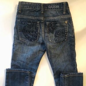 Guess straight legs Jean